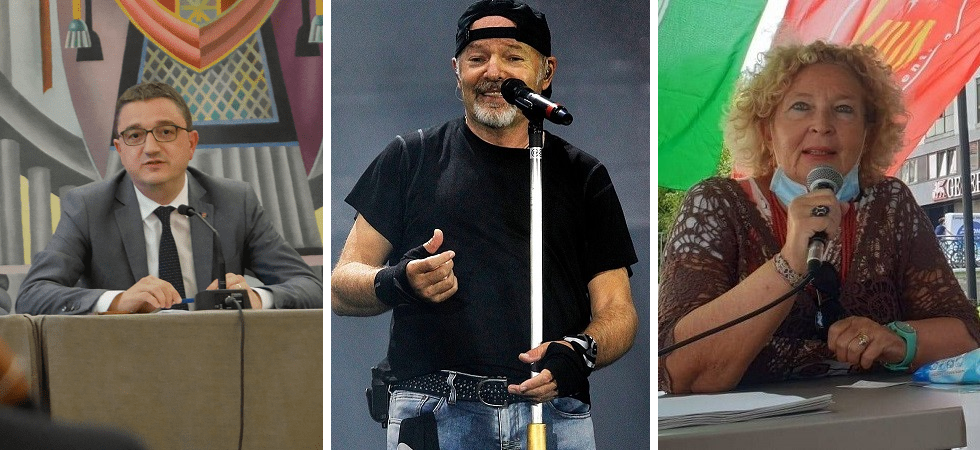 I dubbi di Coppola sul concerto di Vasco: “Dove si troveranno i soldi per finanziare l’evento?”